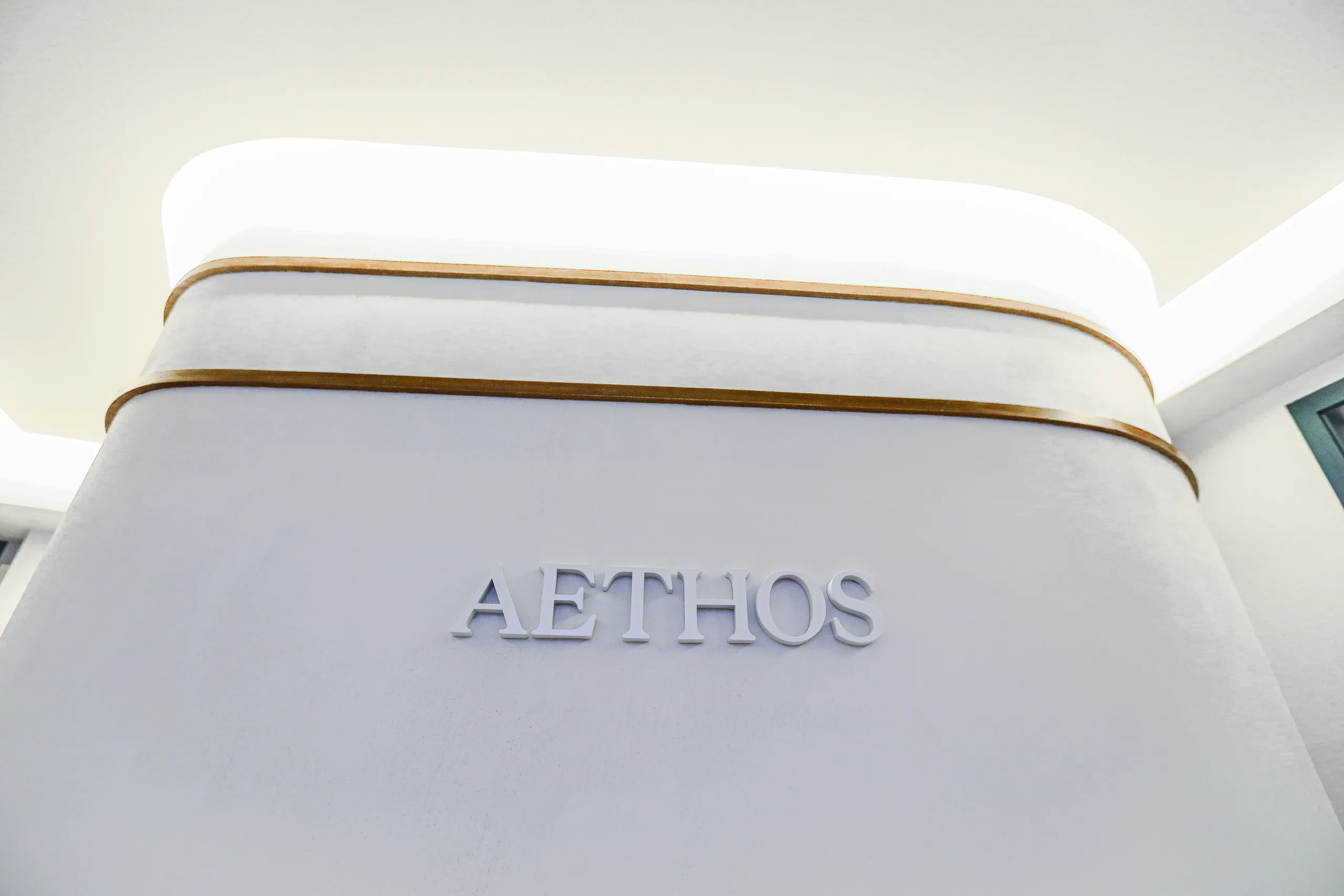 AETHOS at 50 East 61st Street — interior