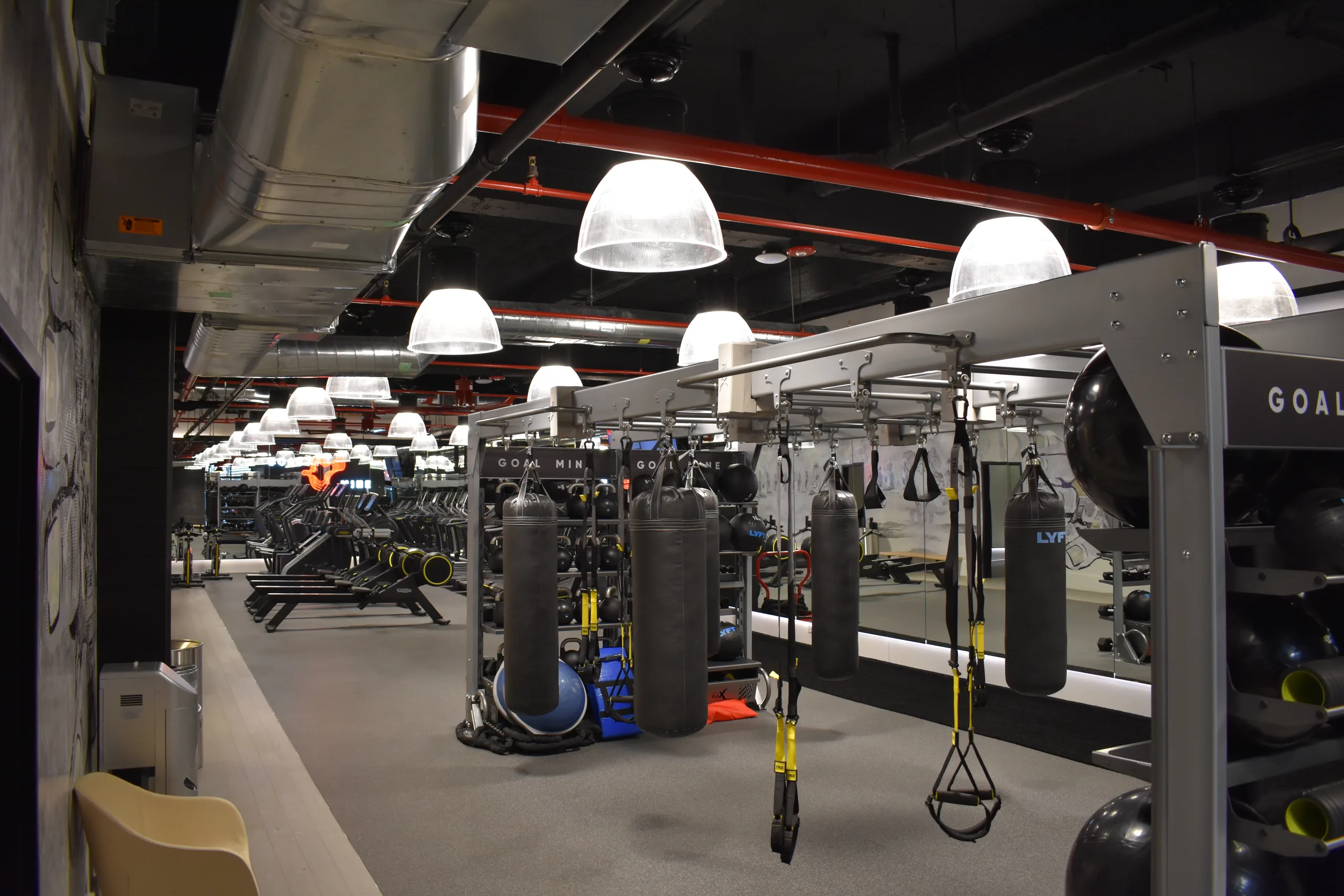 Goal Mine Health Club — view 5