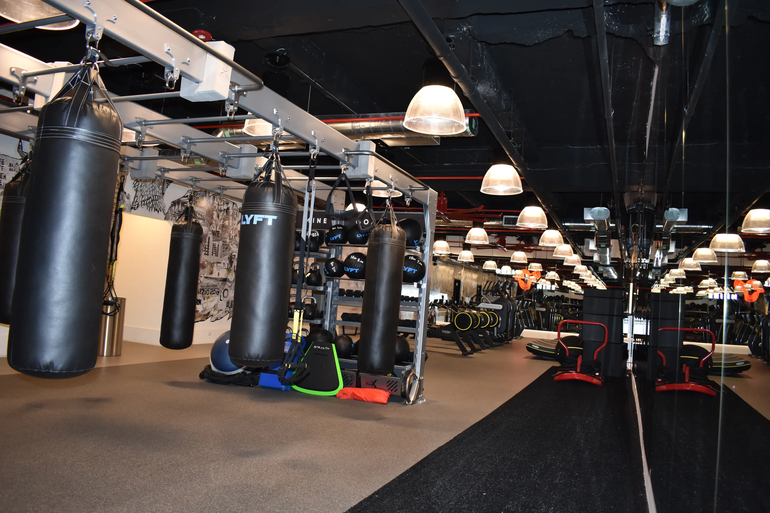 Goal Mine Health Club — view 8