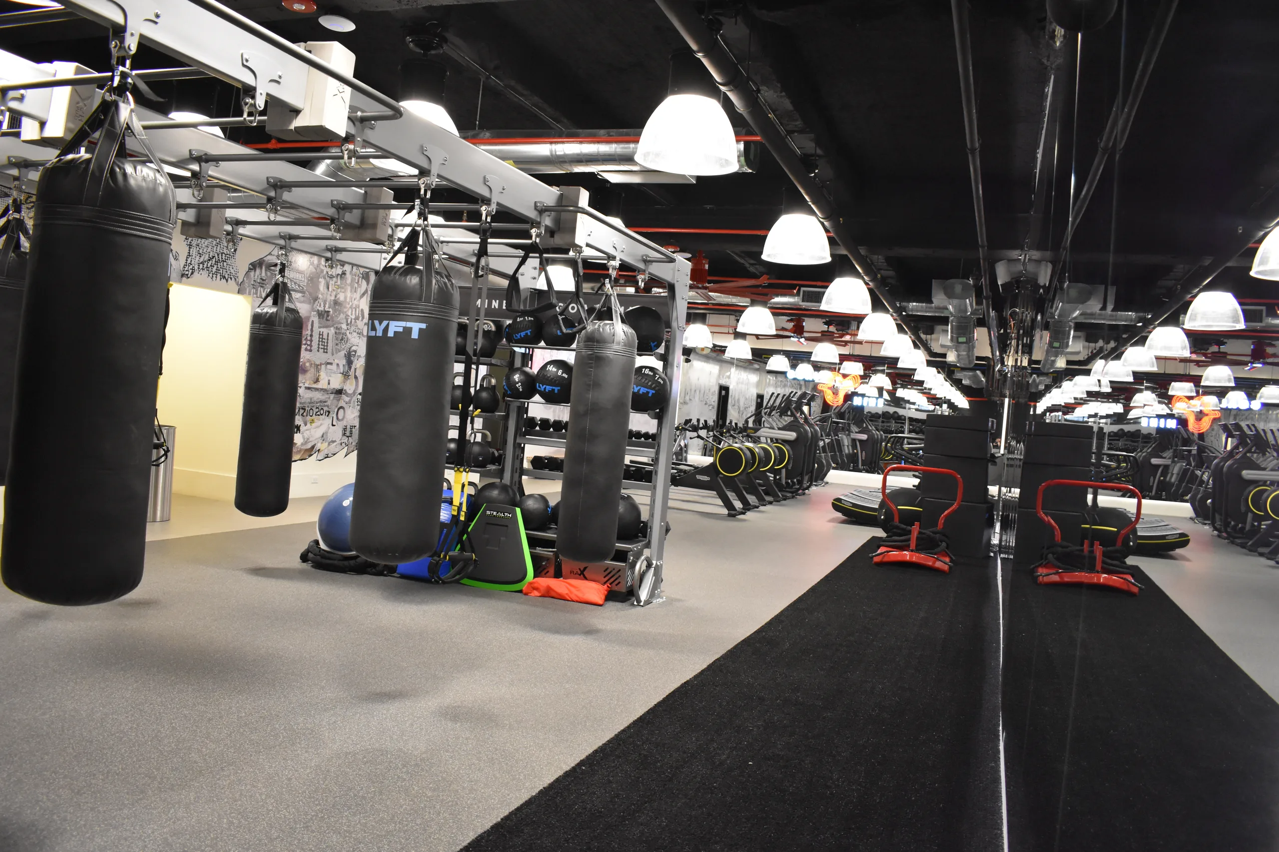 Goal Mine Health Club — view 9