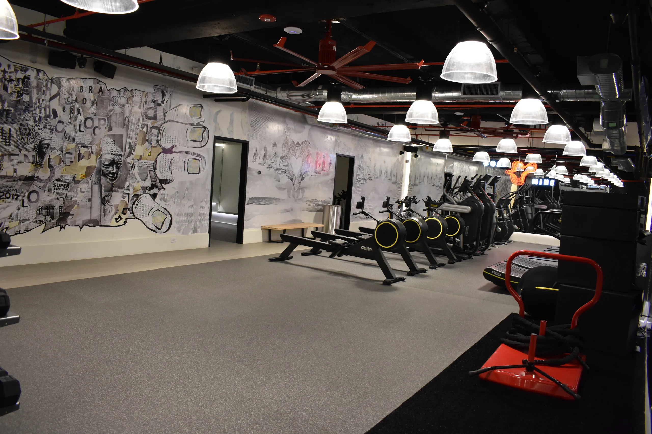 Goal Mine Health Club — view 10